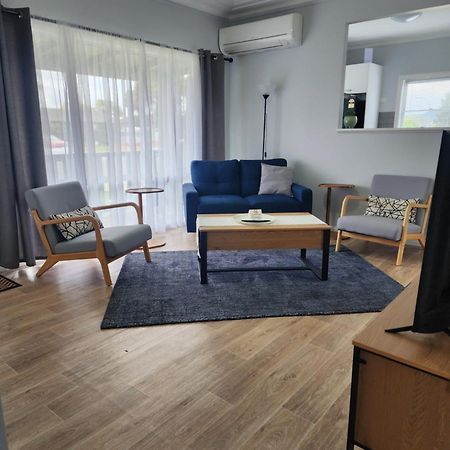 Denman Motor Inn Eksteriør billede