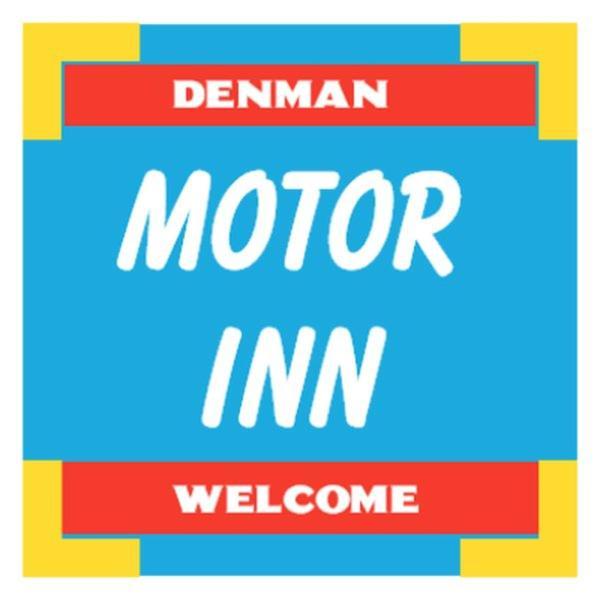 Denman Motor Inn Eksteriør billede
